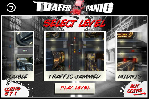 Traffic Panic free app screenshot 3