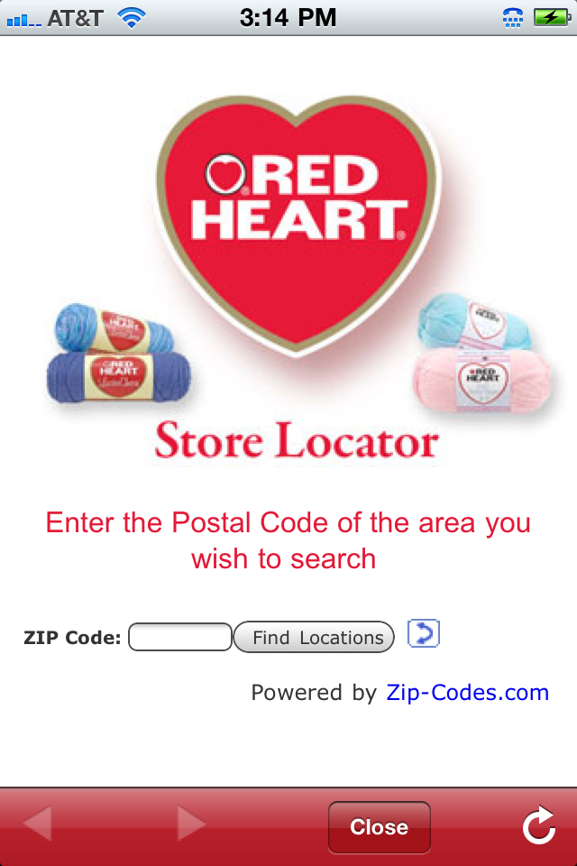 Red Heart free app screenshot 3