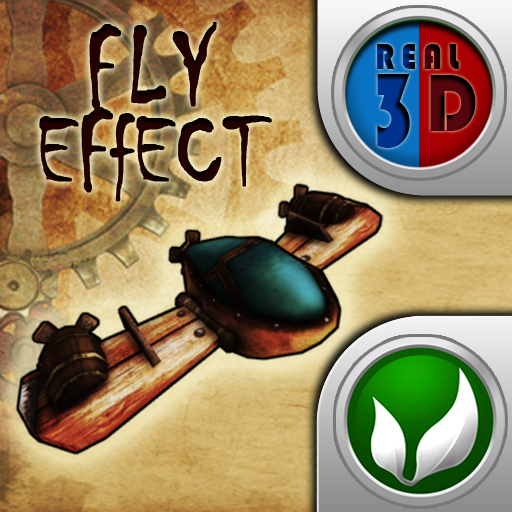 Fly Effect Real 3D