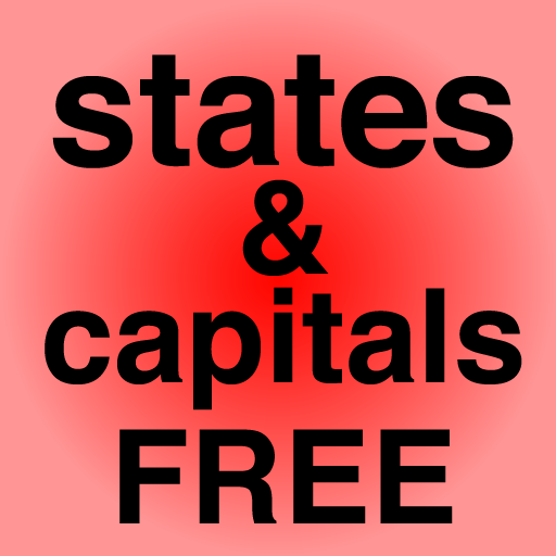 free States&Capitals Free iphone app