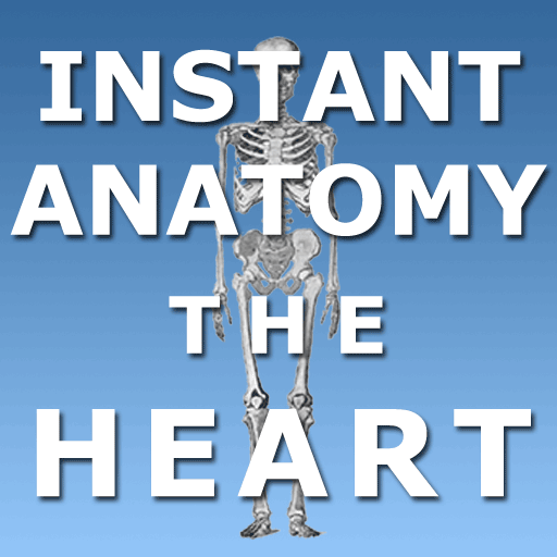 free Instant Anatomy Podcast 23 - The Heart iphone app