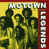 Motown Legends: The Commodores, The Commodores