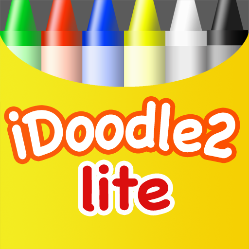 free iDoodle2 lite iphone app