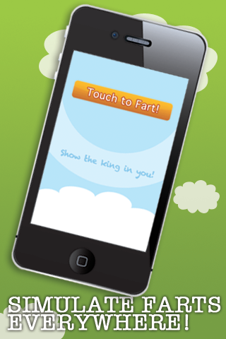 Fart!! free app screenshot 2