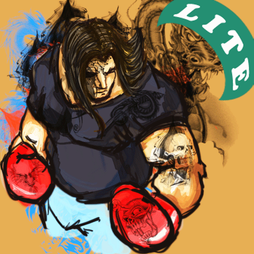 free Boxing Fighter Lite iphone app