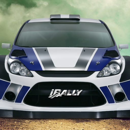 free iRally World Rally Championship Intercontinental Rally Challenge (WRC 2011 & IRC, Motorsport and Motor Sport, not F1, MotoGP or NASCAR!) iphone app