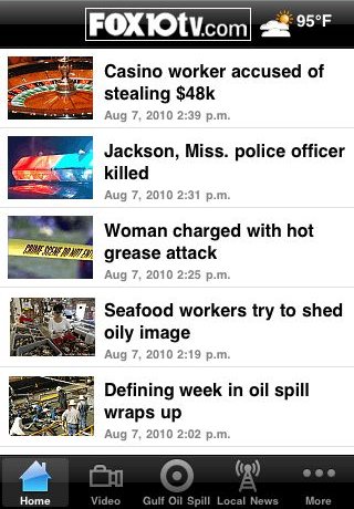 FOX10tv.com free app screenshot 2