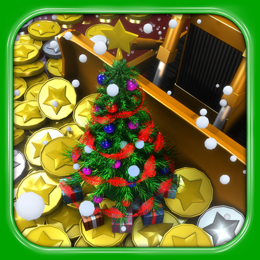 free Coin Dozer - Christmas iphone app