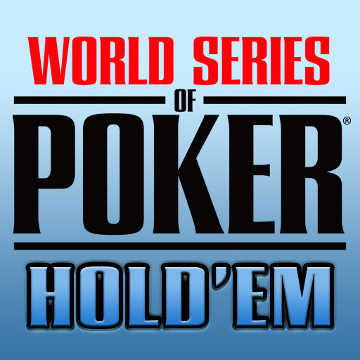 free World Series of Poker Hold'em Legend iphone app