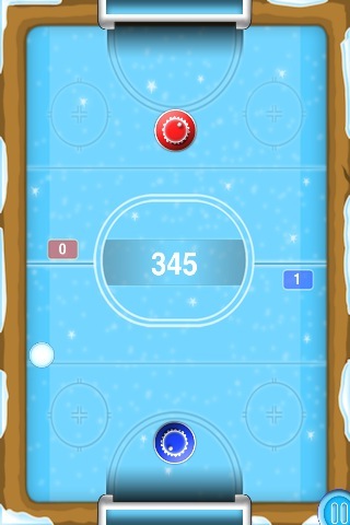 Air Hockey (Multiplayer) Lite free app screenshot 4