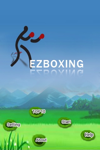 EZ Boxing (Free) free app screenshot 1