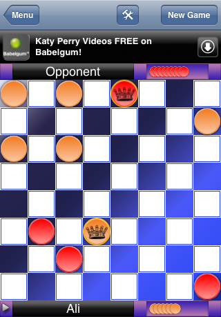 Checkers Free! free app screenshot 4