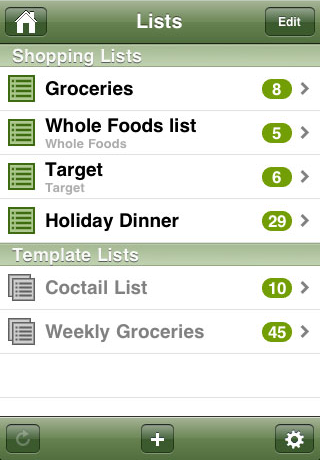 Shopper Free - with Shopping Lists, Flyer Specials, Recipes, Stores and more! free app screenshot 3