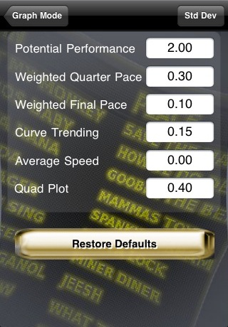 Horse Racing ROTD free app screenshot 4