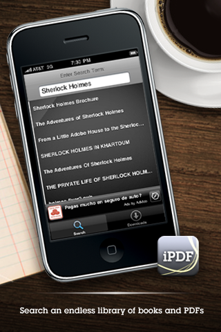 iPDF free app screenshot 3