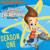 The Adventures of Jimmy Neutron, Boy Genius, Season 1 artwork