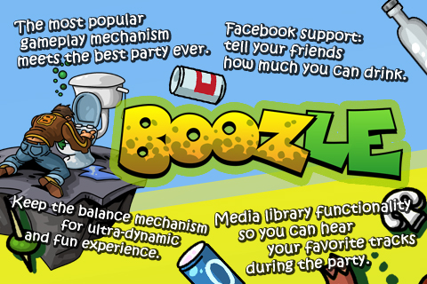 Boozle free app screenshot 3