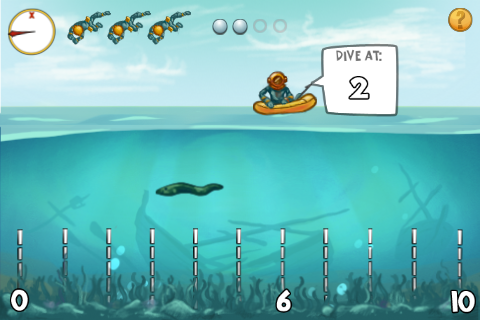 Pearl Diver free app screenshot 1