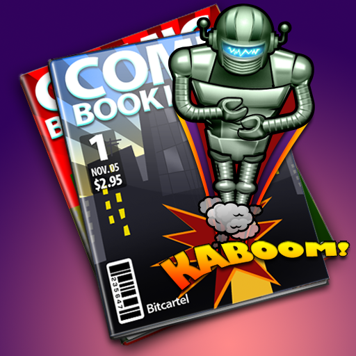 free ComicBookLover iphone app