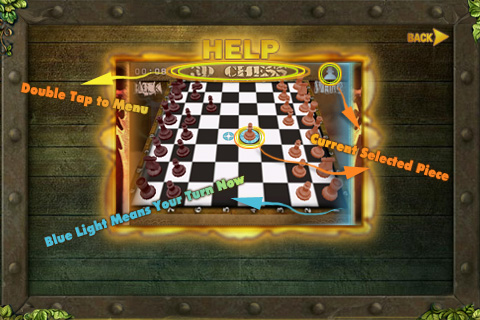 3D Chess Classics Free free app screenshot 4