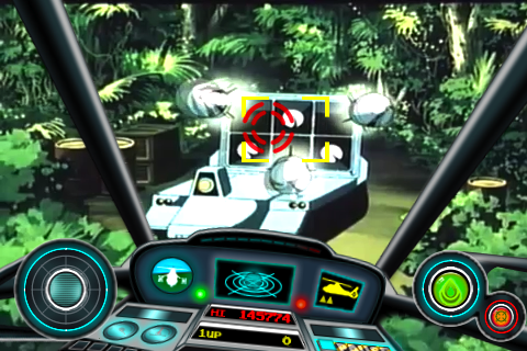 Cobra Command screenshot 4