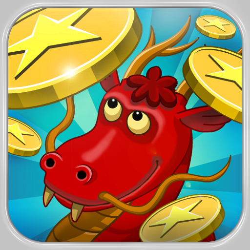 free Coin Dozer - Asian New Year iphone app