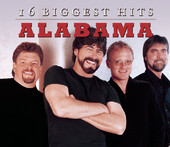 16 Biggest Hits, Alabama