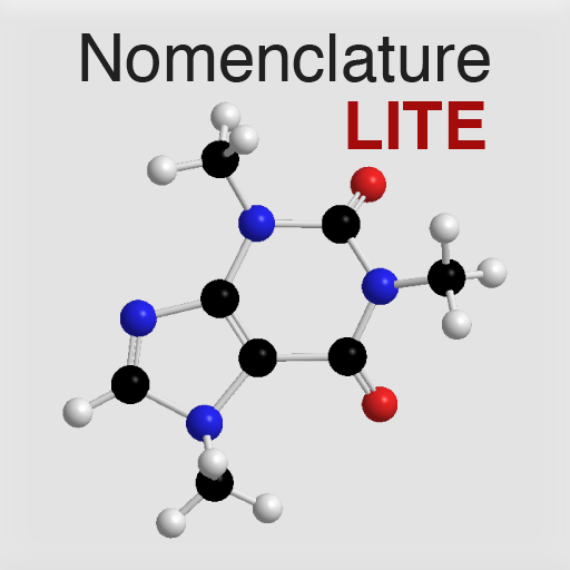 free Learn Organic Chemistry Nomenclature LITE iphone app