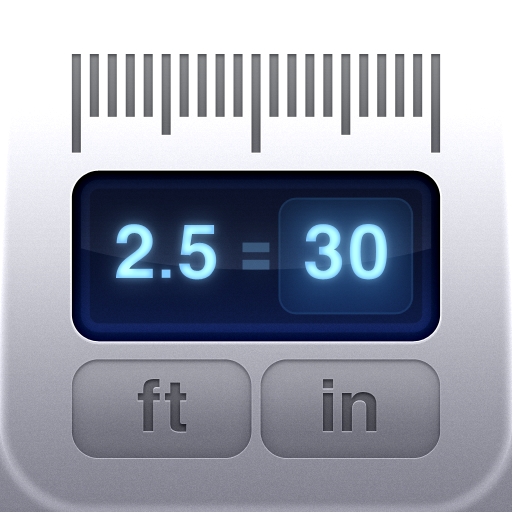 free Convert Trial - Unit Converter by PBF iphone app