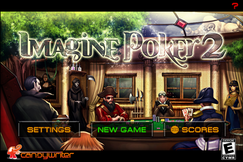 Imagine Poker 2 - Texas Hold'em