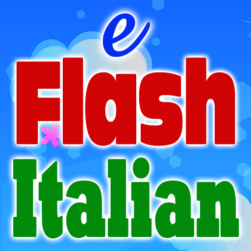 free Italian Baby Flash Cards + eFlash Italian Words for Toddlers & Preschoolers iphone app