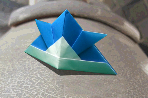 Origami - Helmet free app screenshot 1