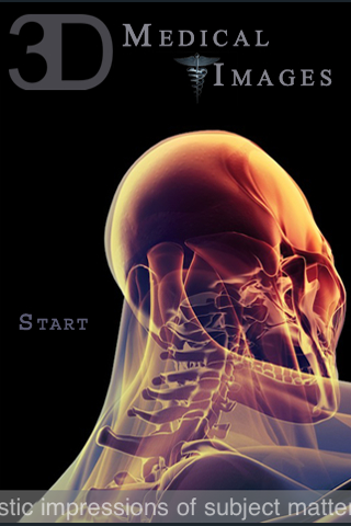 3D4Medical's Images - iPhone edition free app screenshot 1
