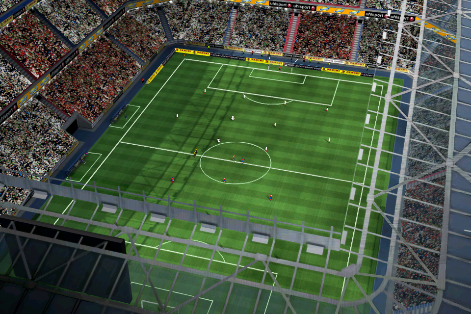 Real Soccer 2011 FREE free app screenshot 4