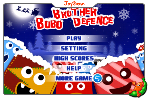 BoBo Brother Defence(Tower 4x4) free app screenshot 2