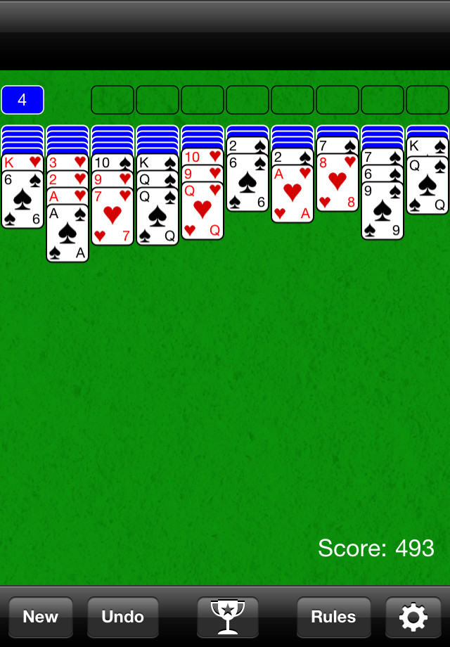 free app for spider solitaire online