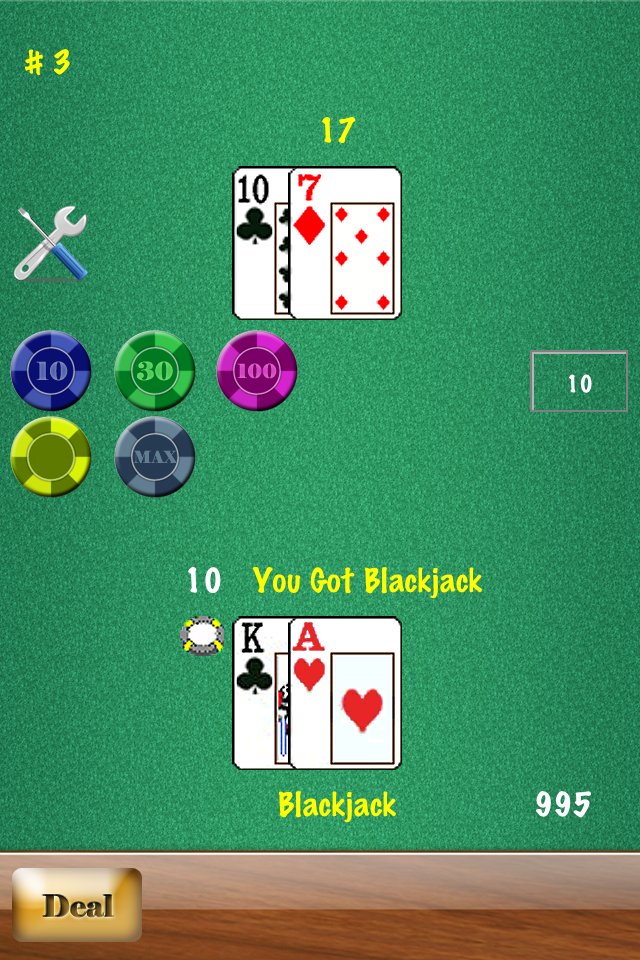 Blackjack HD