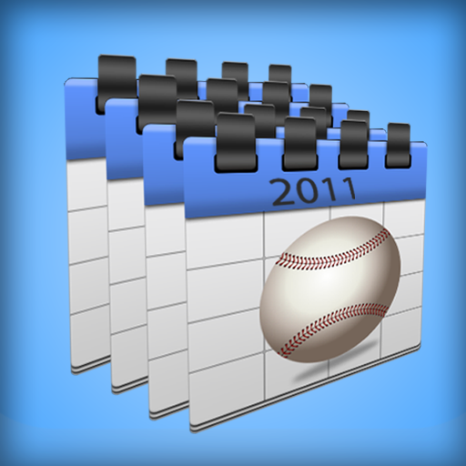 free Baseball Schedule 2011 iphone app