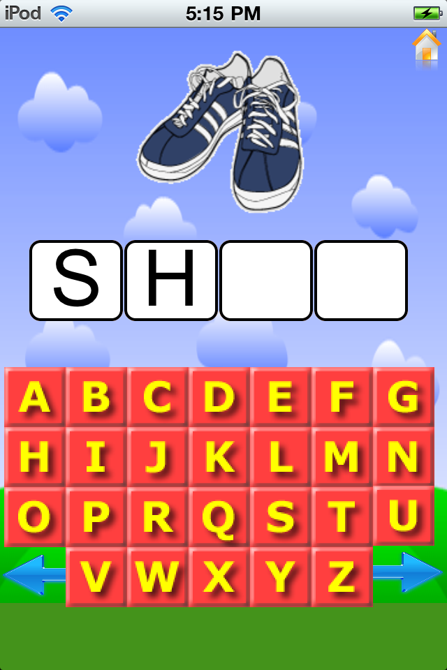 Spelling Bus free app screenshot 1