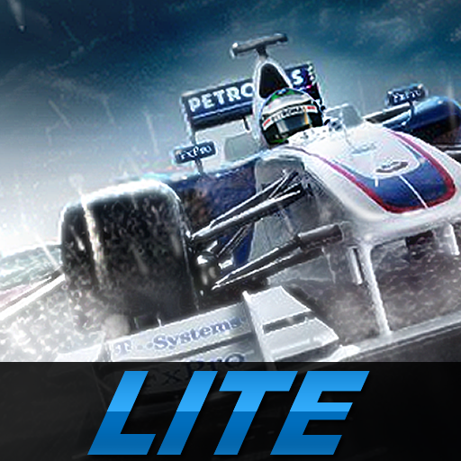 free BMW Sauber F1 Team Racing 09 Lite iphone app