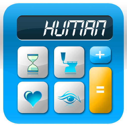 free Amazing Human Calculator FREE iphone app