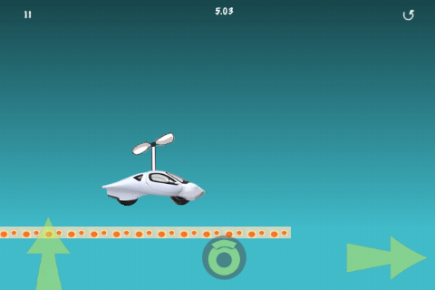 Stunt Machines Lite free app screenshot 4