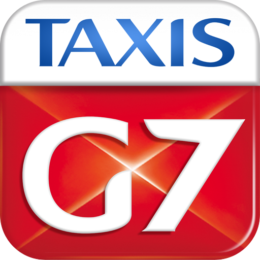 free TAXIS G7 - Commande de taxi prioritaire iphone app