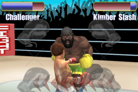 Free Pocket Boxing Legends free app screenshot 2