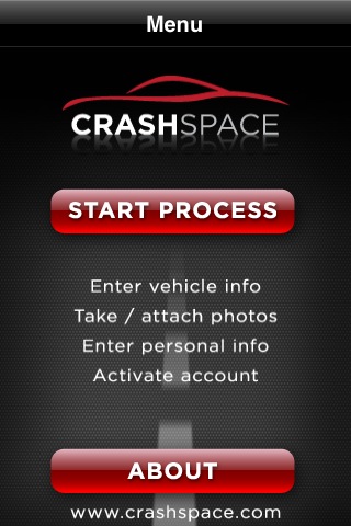CrashSpace free app screenshot 1
