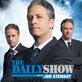 The Daily Show with Jon Stewart artwork