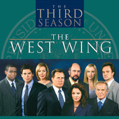 The West Wing, Season 3 artwork