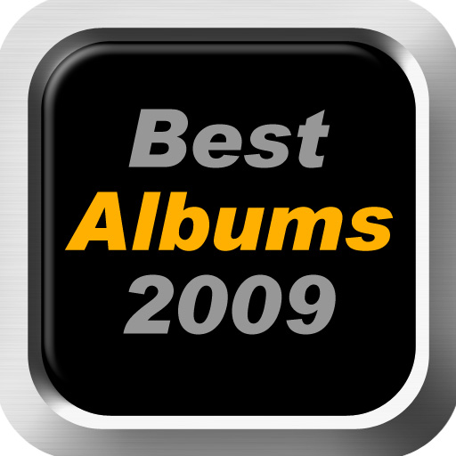 my albums from 2009