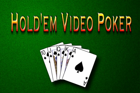 Hold'em Video Poker Free free app screenshot 3