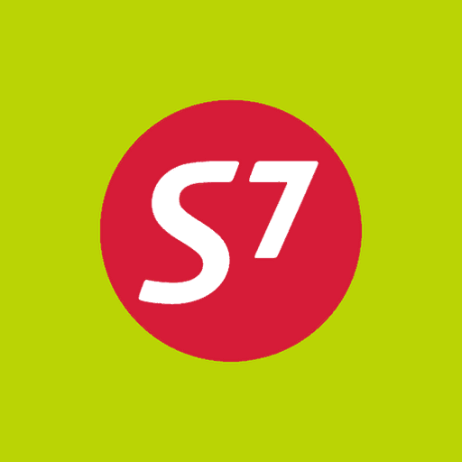 free S7 Airlines iphone app